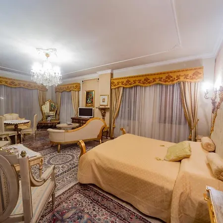 Stanze Barocche 4* Modica