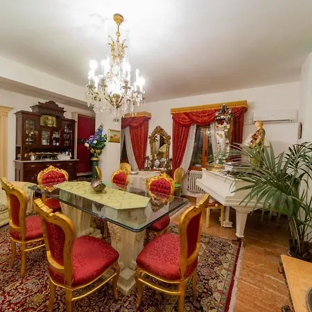 Stanze Barocche Modica