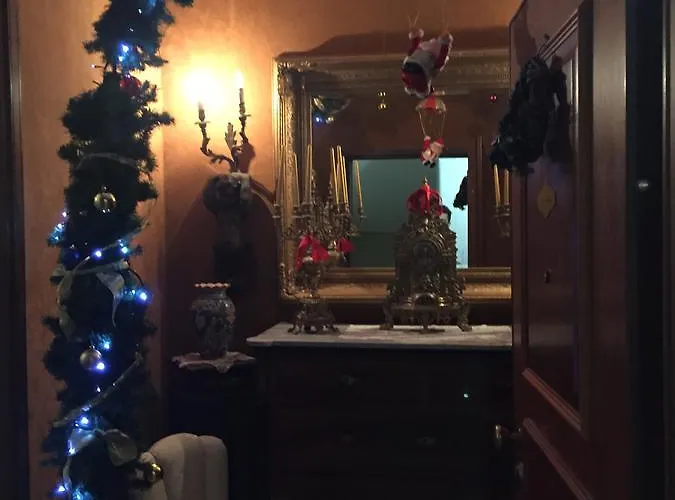 住宿加早餐酒店 斯坦巴洛住宿加早餐旅馆 4*