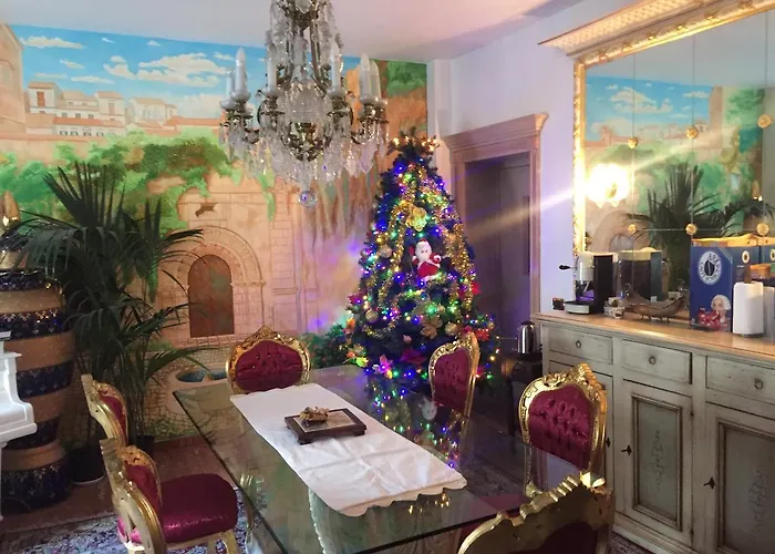 斯坦巴洛住宿加早餐旅馆 4*