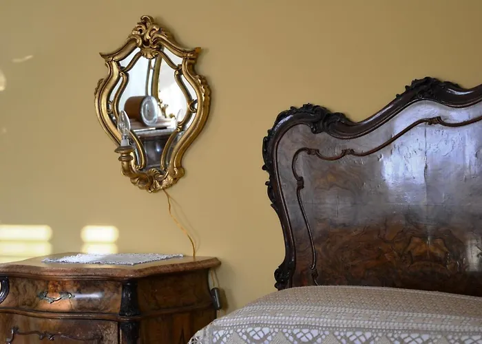 斯坦巴洛住宿加早餐旅馆 4* 莫迪卡