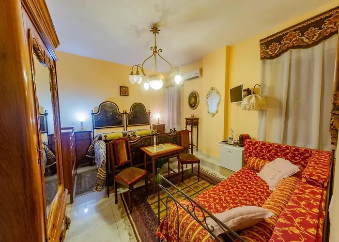 斯坦巴洛住宿加早餐旅馆 住宿加早餐酒店 莫迪卡