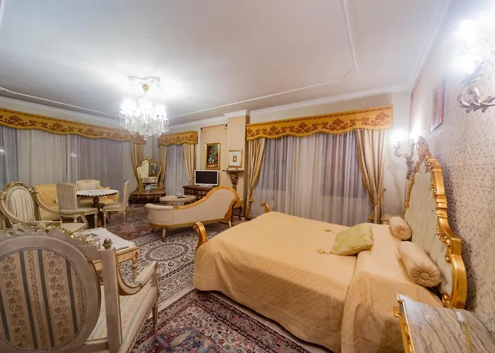 斯坦巴洛住宿加早餐旅馆 4* 莫迪卡